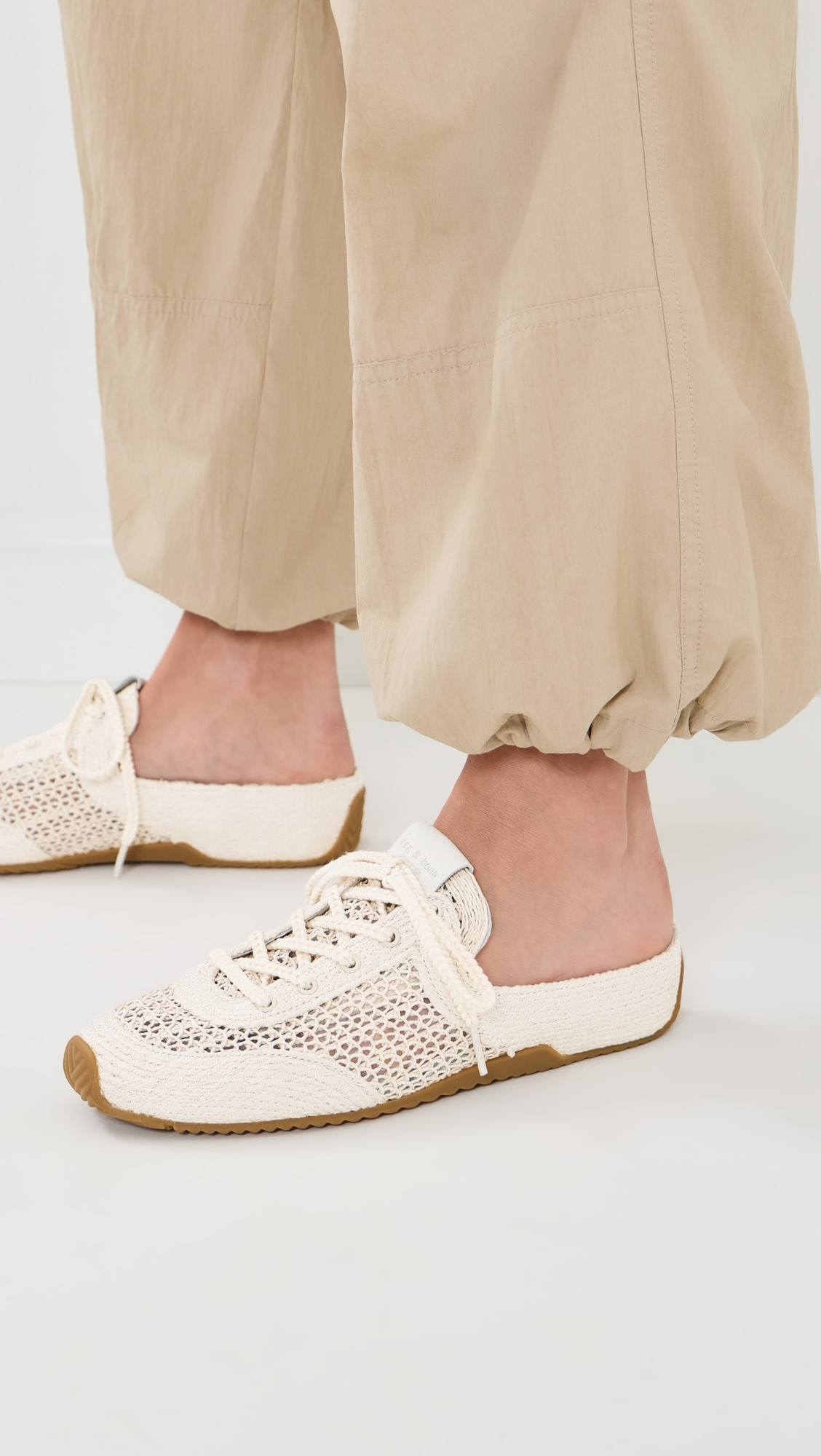 Retro Runner Slim Ultra Mules | Shopbop
