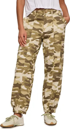 Vista Camo Cargo Pants | Nordstrom