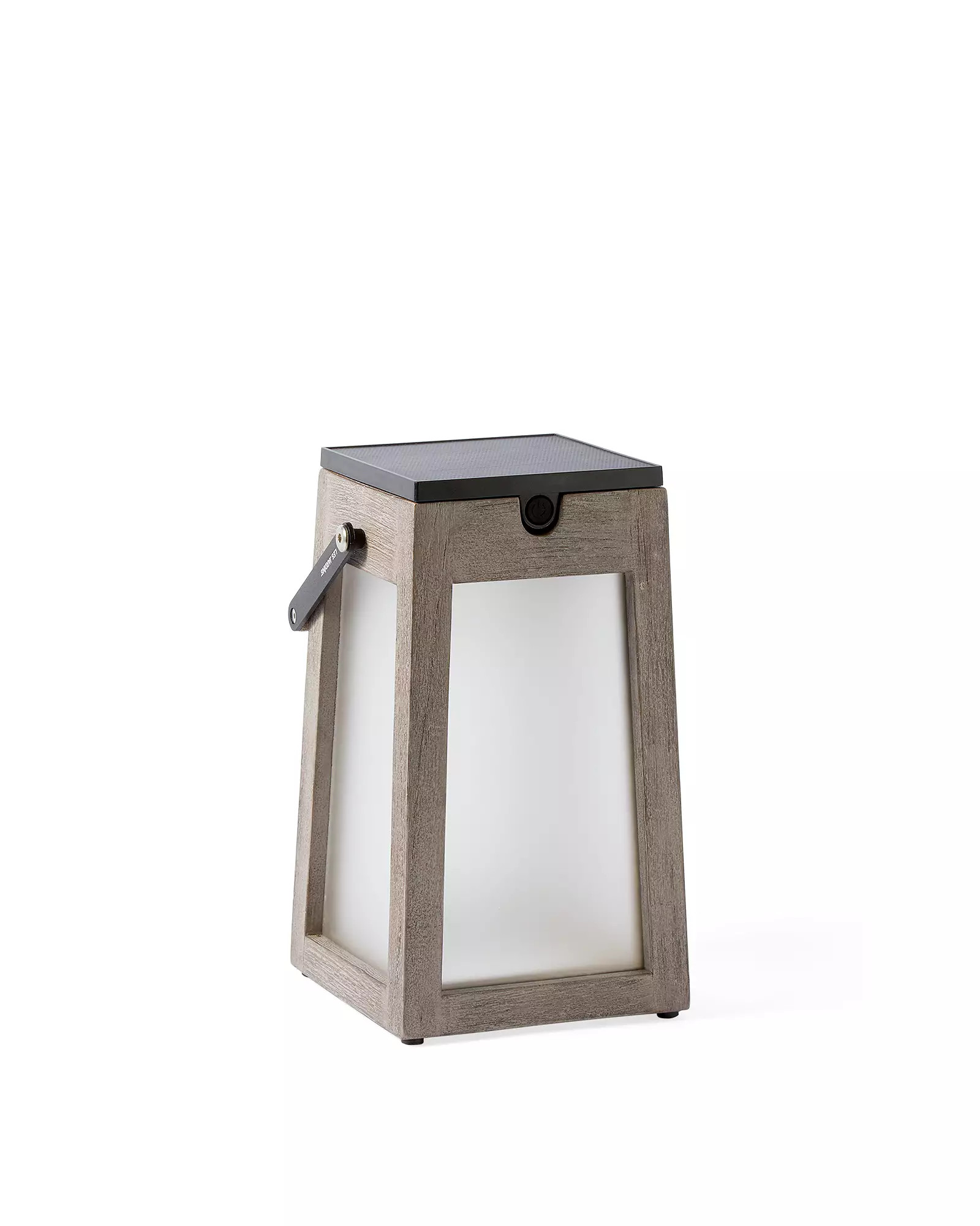 Les Jardins Roam Solar Lantern | Serena and Lily