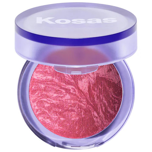 Blush is Life Baked Talc-Free Dimensional + Brightening Blush | Sephora (US)