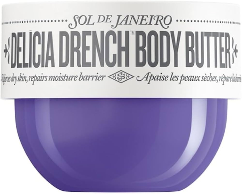 SOL DE JANEIRO Delicia Drench Body Butter | Amazon (US)