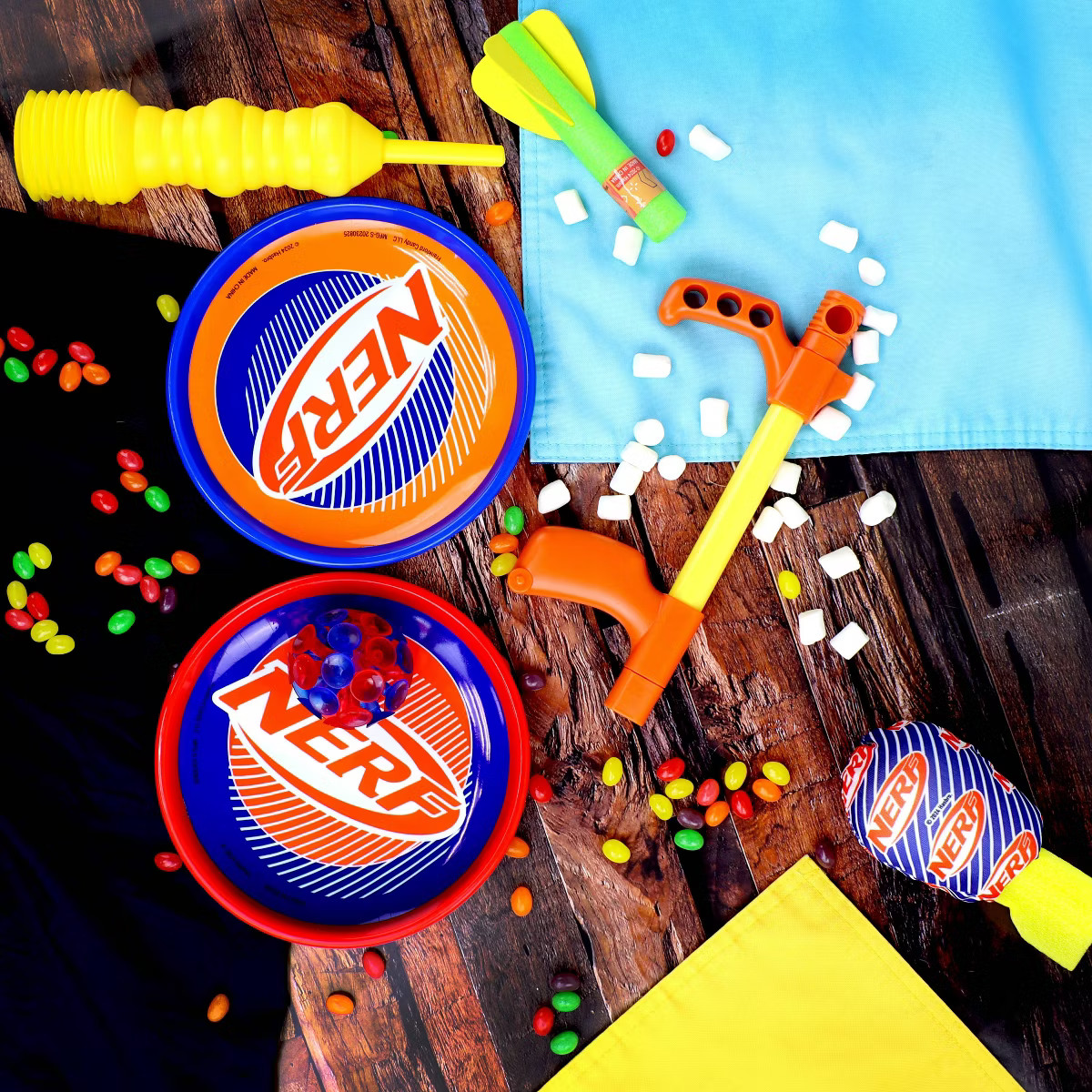 NERF Easter Basket - 2.6oz | Target