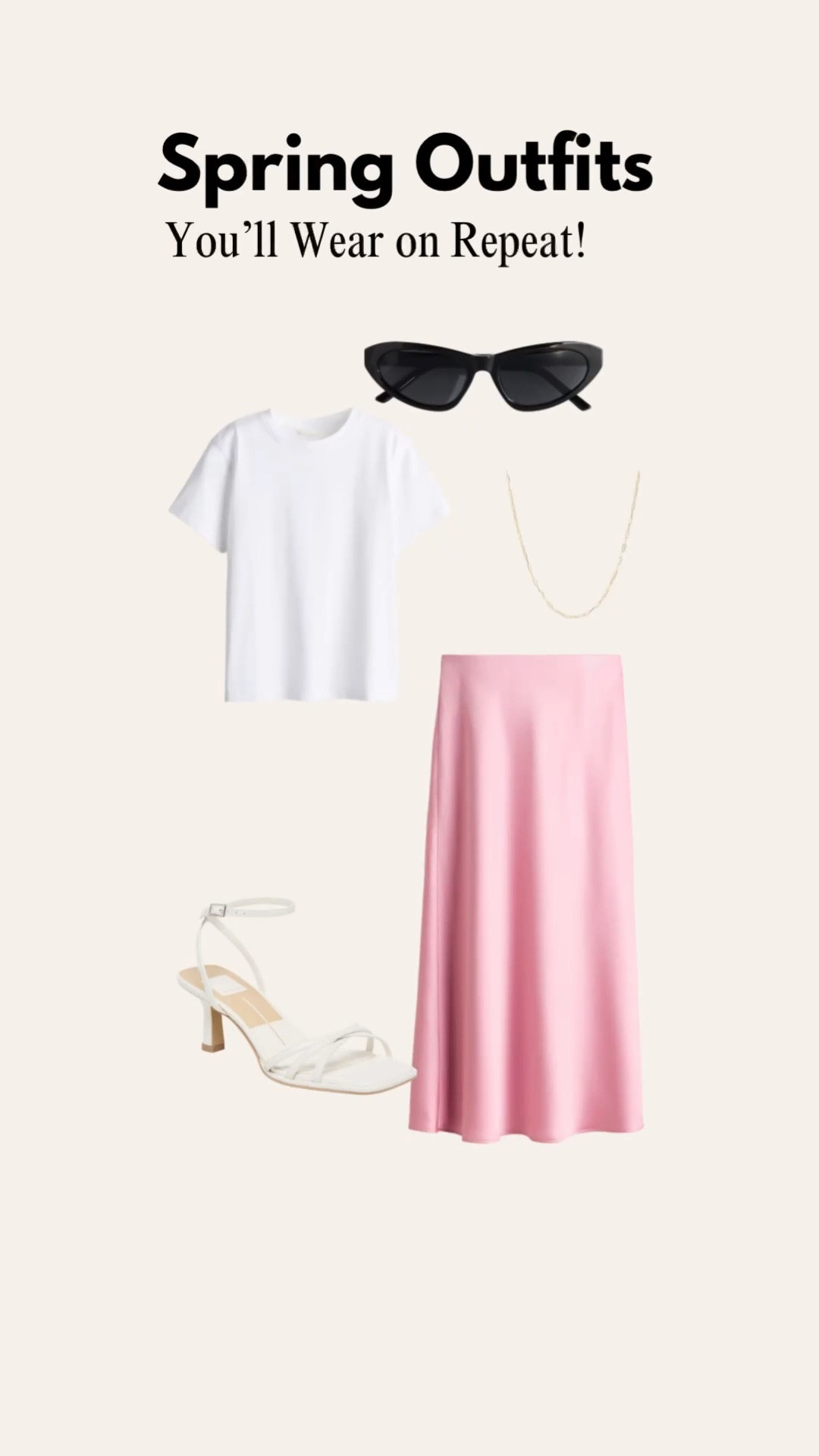 Your spring to summer outfit refresh starts here 🌿☀️ Discover effortless summer outfit ideas featuring fun tops, easy shorts outfits, and breathable linen blend pieces styled with must-have summer accessories and chic sandals. From casual days to elevated moments, these looks are perfect for date night outfits, polished work outfits, and everyday style you can wear on repeat.
Planning a getaway? These are your go-to vacation outfits—think beach-ready looks, flowy summer dresses, and lightweight spring dresses that keep you cool and comfortable. Whether you're heading to brunch, the office, a night out, or a summer trip, these pieces are designed to mix, match, and simplify your wardrobe with timeless staples and breathable fabrics like linen and cotton.
✨ Follow me on LTK for more summer outfit ideas, vacation style, and wardrobe staples to help you build a versatile, stylish closet for every occasion.
Keywords: summer outfits women, spring to summer outfits, linen outfits women, summer dresses, spring dresses, date night outfit summer, work outfit women, vacation outfits women, beach outfits, shorts outfit ideas, summer sandals women, casual summer outfits

#LTKootd #LTKWorkwear #LTKSeasonal