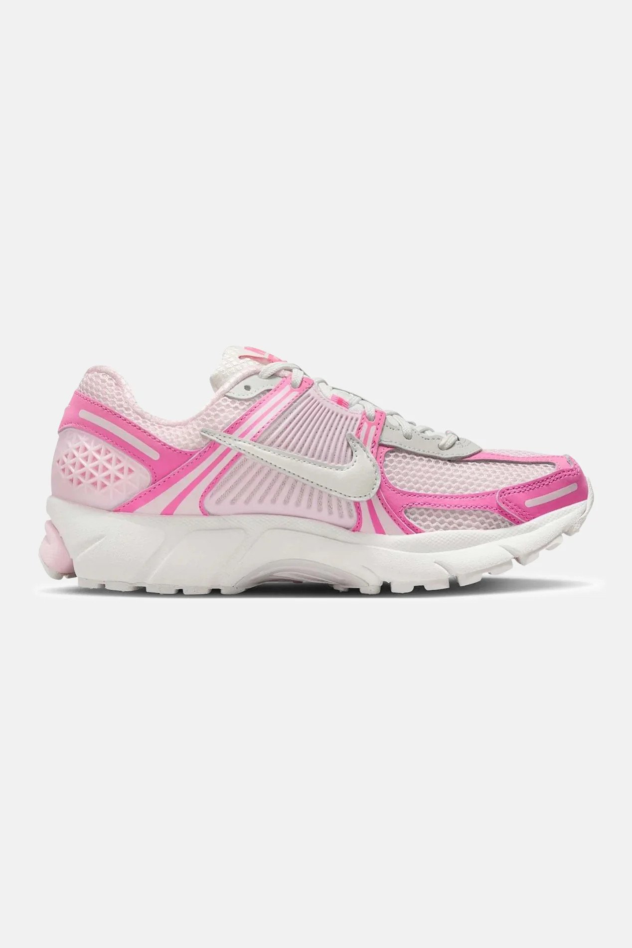 Women's Zoom Vomero 5 'Hyper Pink' | Blue & Cream
