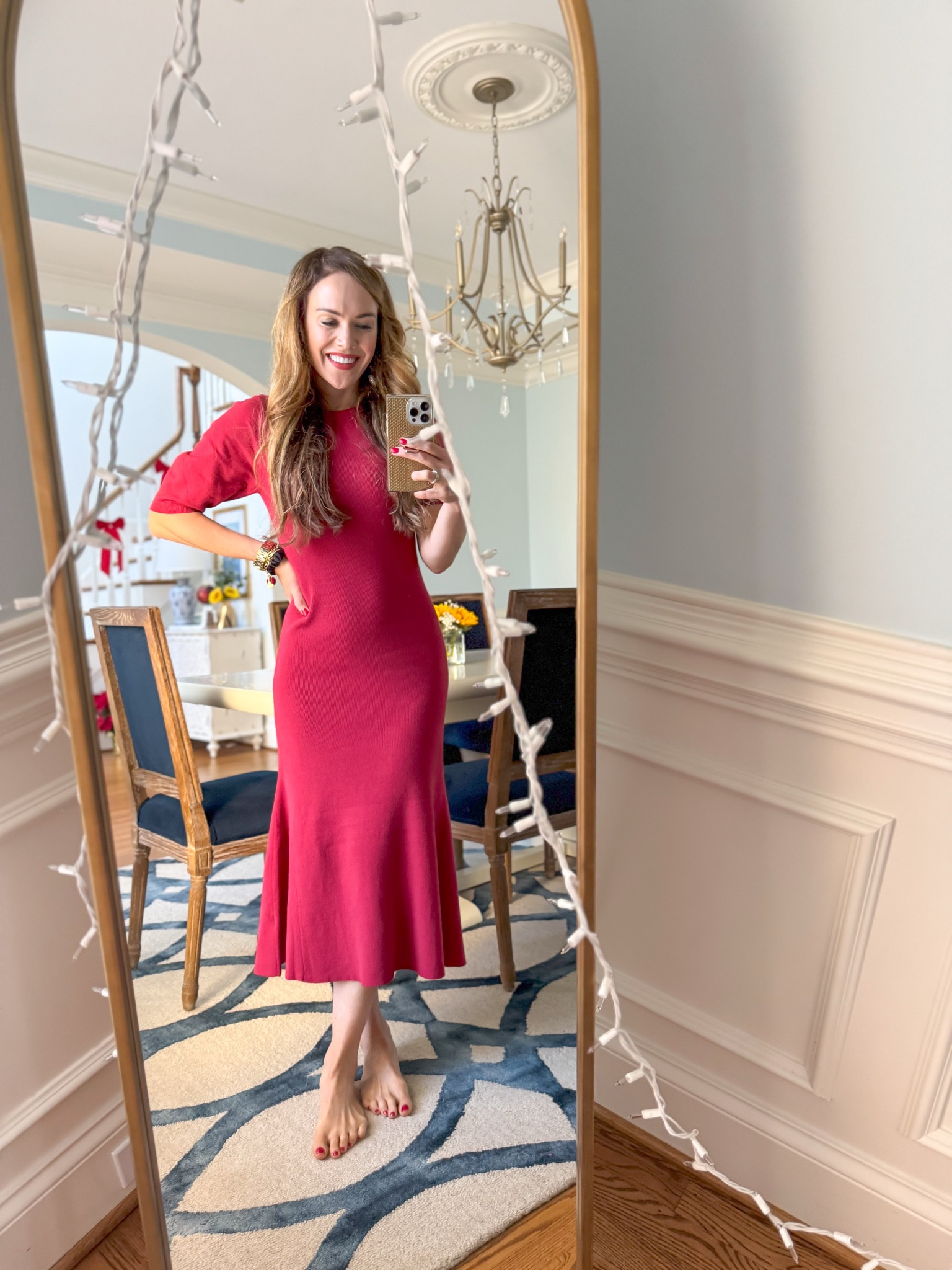 The perfect sweater dress does exist. I’m in a small.

#LTKFindsUnder100 #LTKSeasonal #LTKHoliday