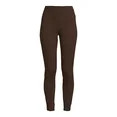 Time and Tru Women's Skinny Ponte Pants, 28” Inseam for Regular, Sizes XS-XXL | Walmart (US)