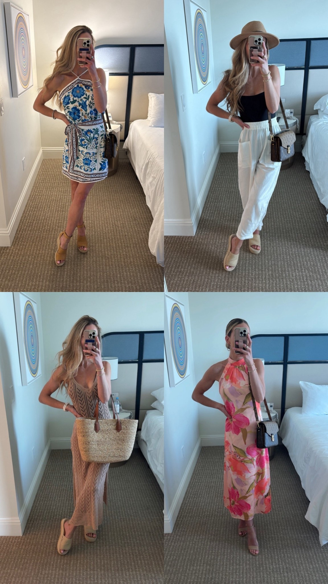 What I wore on vacation 

#LTKootd #LTKmomlife