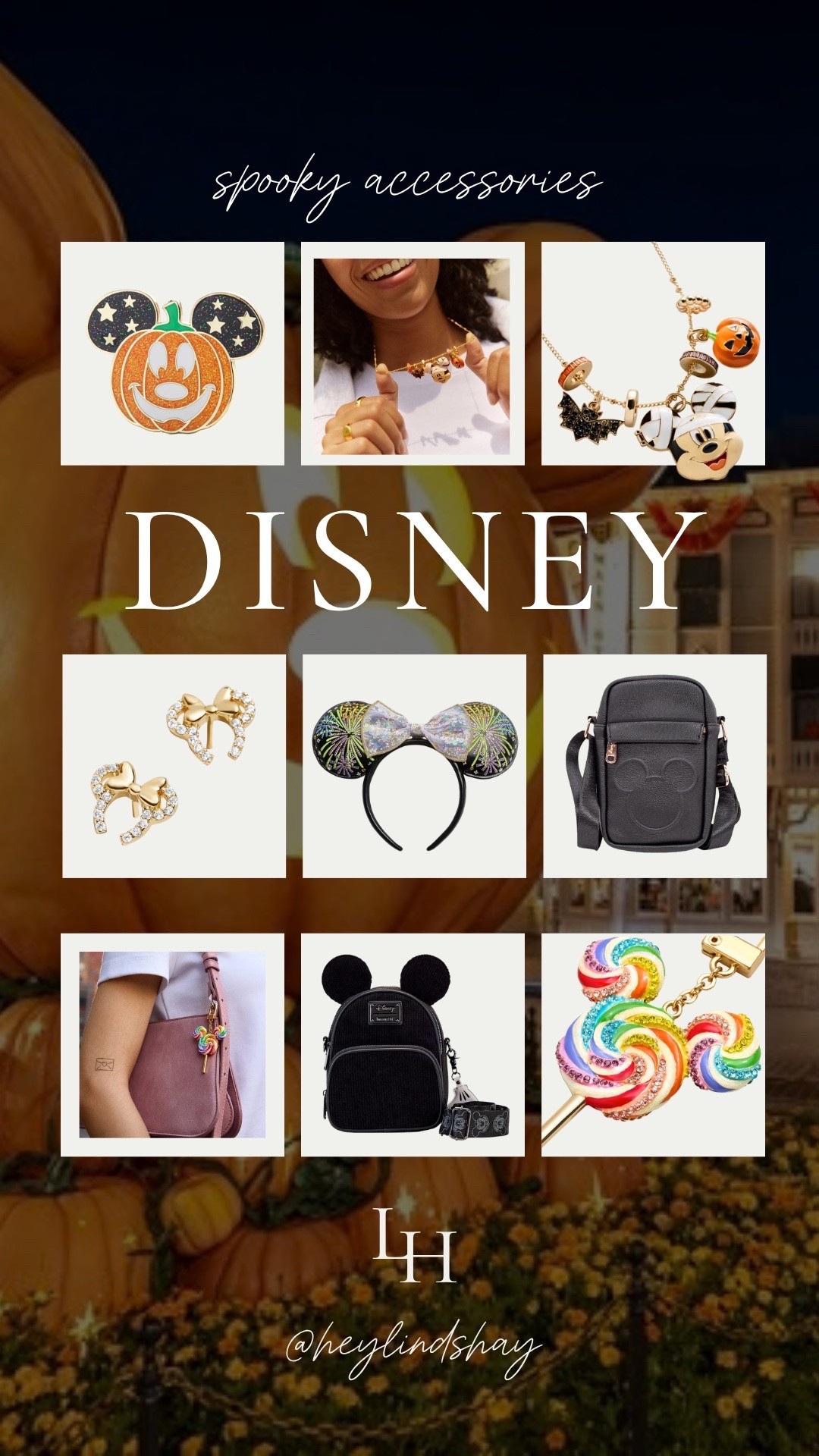 the perfect halloween accessories for a quick disney trip

#LTKootd #LTKKids #LTKgrwm