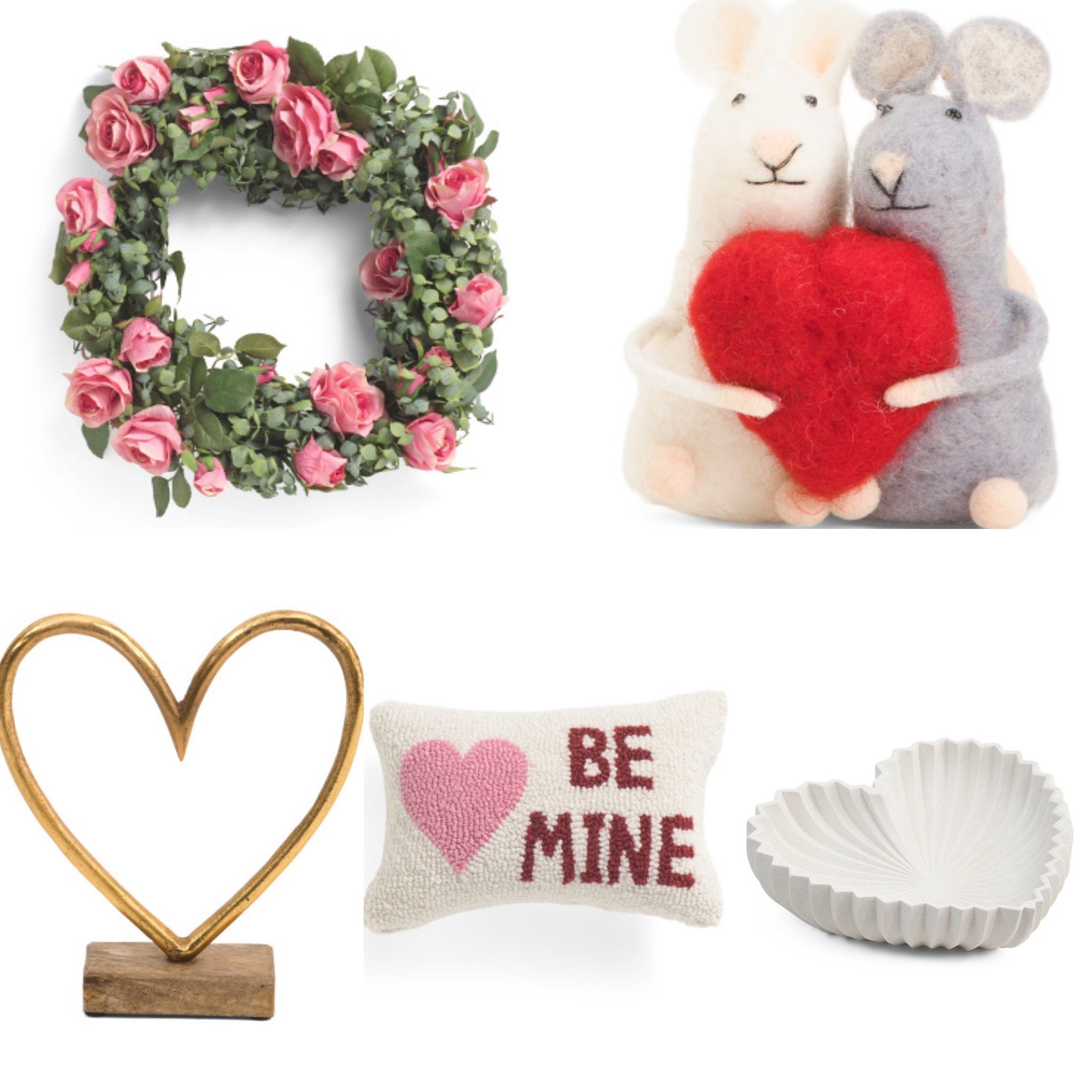 Valentine’s Day decor

#LTKfindsunder50 #LTKhome #LTKSeasonal
