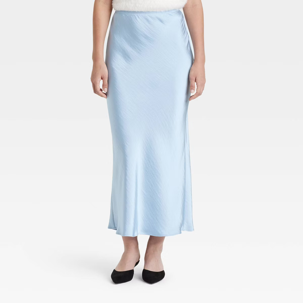 Women's Maxi Slip Skirt - A New Day™ | Target