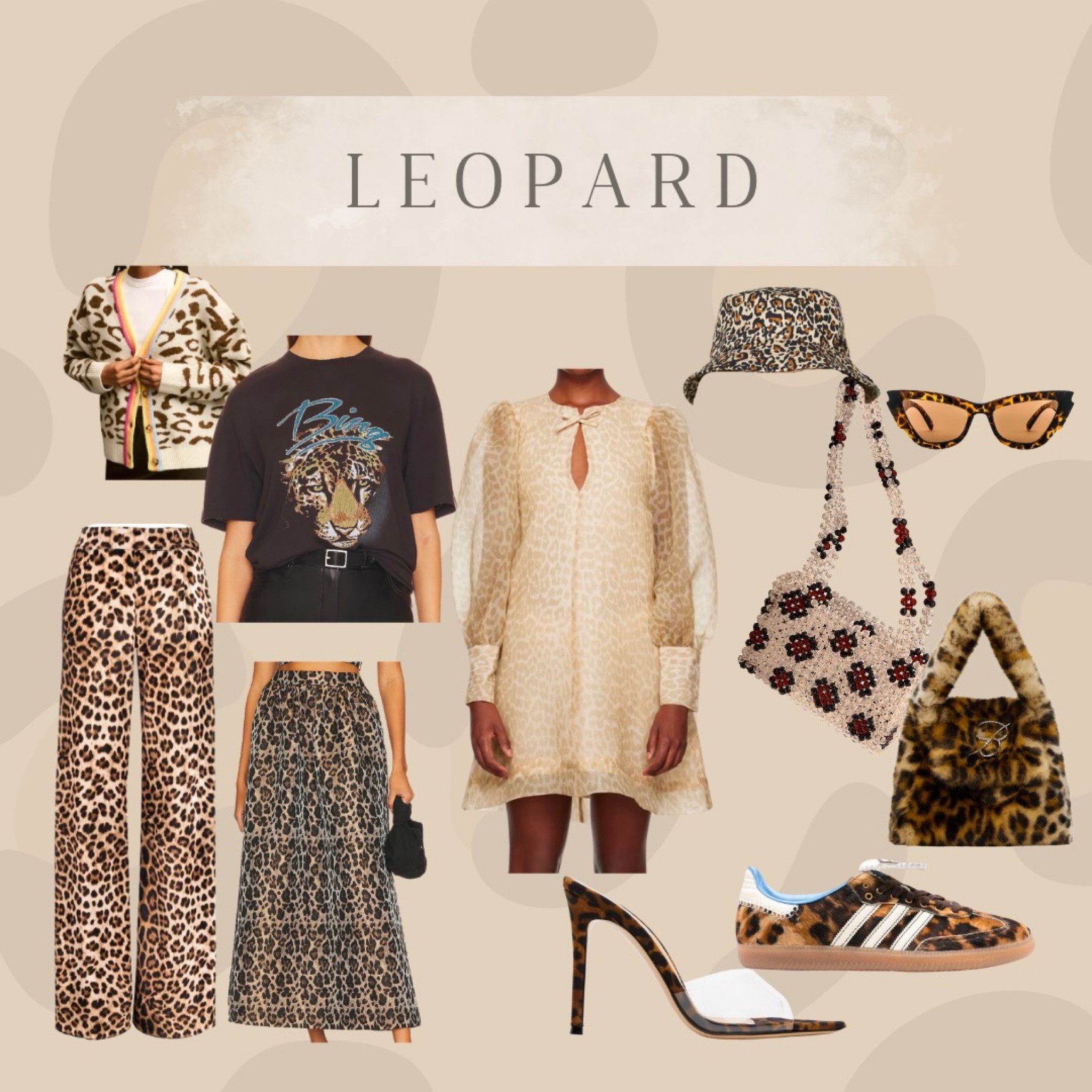 Leopard favs 

#LTKMostLoved #LTKSeasonal #LTKstyletip