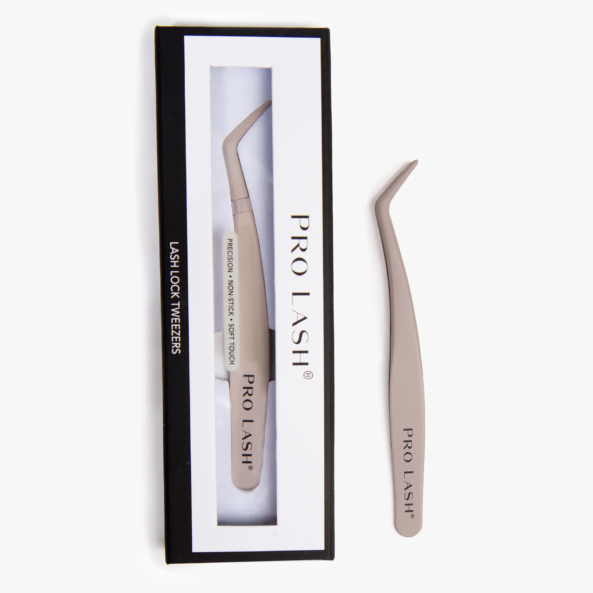 Lash Lock Tweezers | Pro Lash