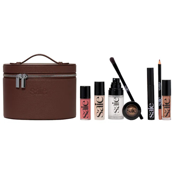 Best of Saie Mini Vanity Case Vault | Sephora (US)