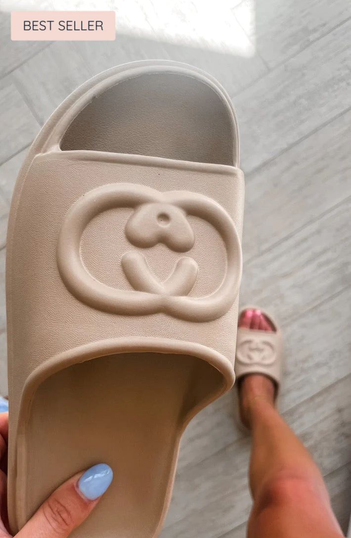 PRE-ORDER: Platform Summer in Style Tan Sandals | Apricot Lane Boutique