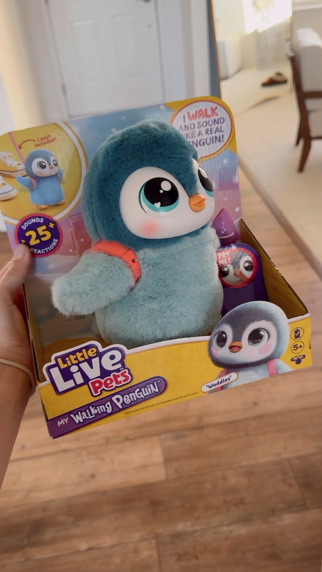 This is an absolute must have toy for toddlers! Keeps any child entertained for weeks! Perfect for sensory skills and development!



#LTKKids #LTKGiftGuide #LTKBaby