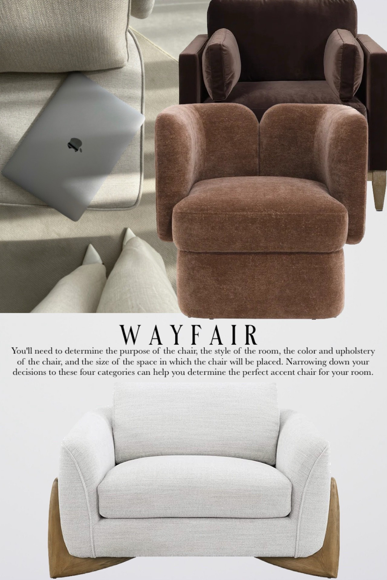 Wayfair furniture and decor 

#LTKHome #LTKOver40 #LTKmomlife