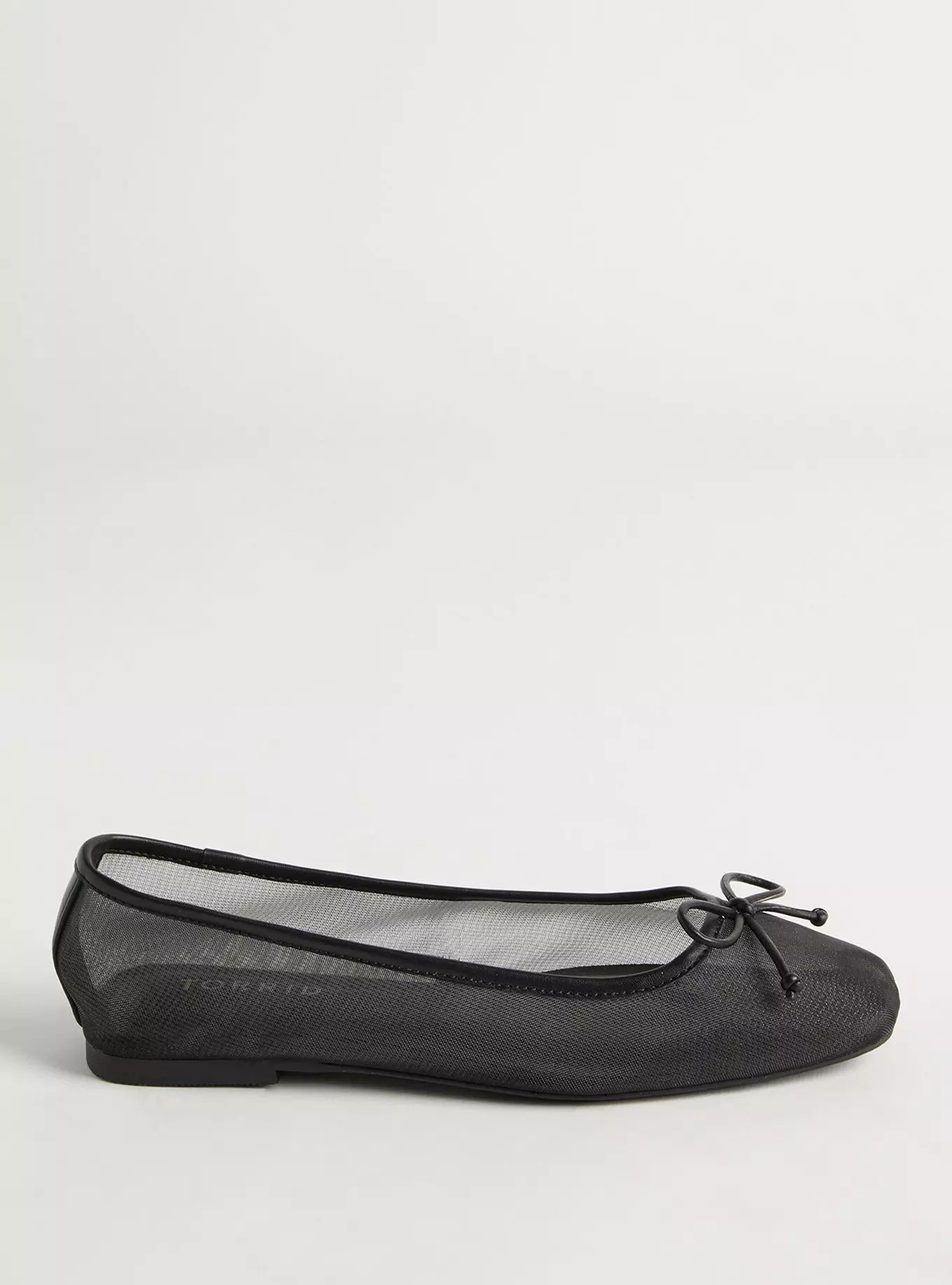 Mesh Ballet Flat (M) | Torrid (US & Canada)