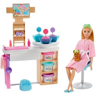 Barbie Spa Day Face Mask Playset | Target