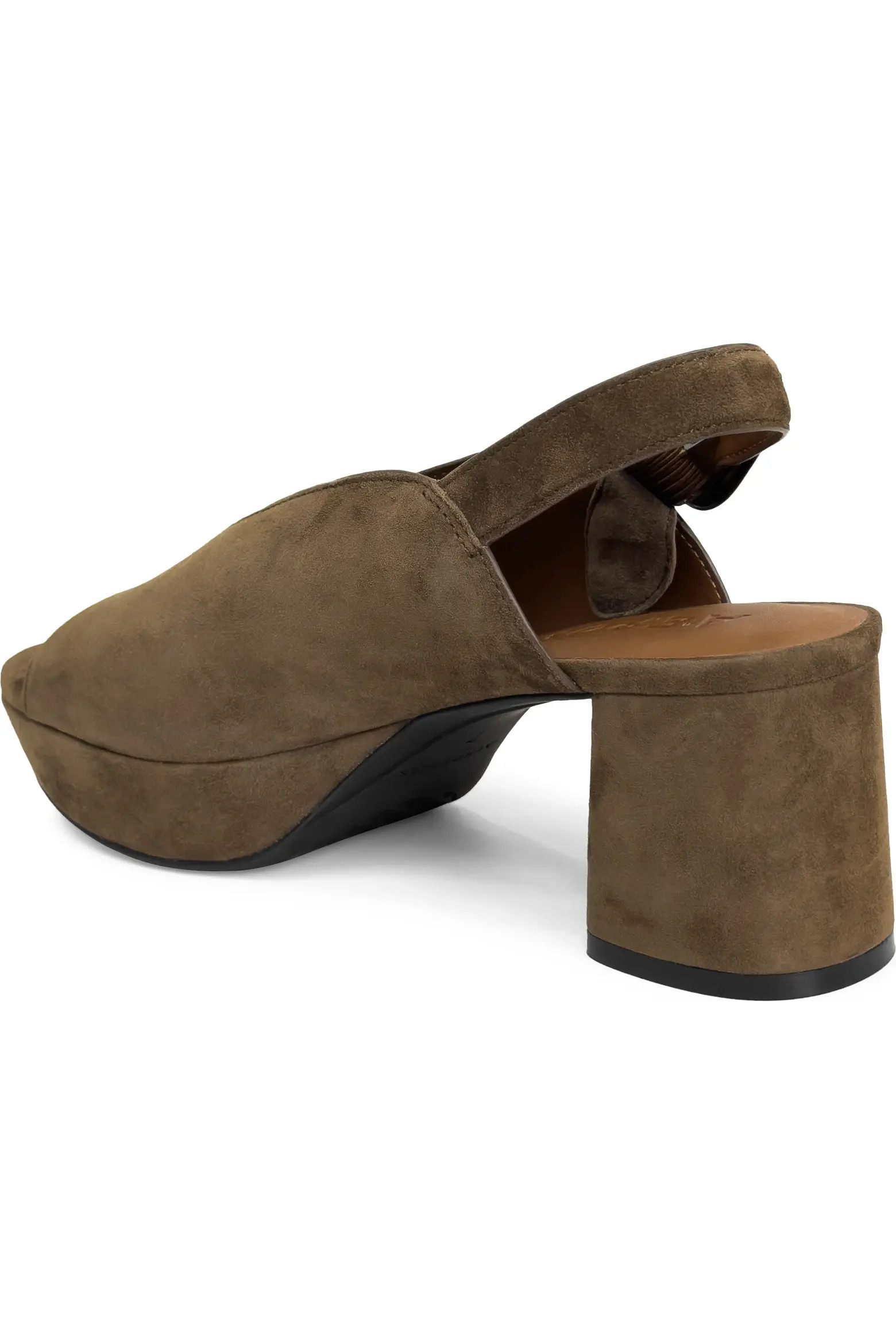 Cornelia Slingback Platform Sandal (Women) | Nordstrom | Nordstrom