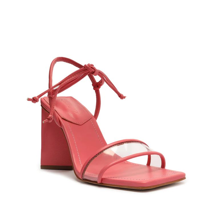 Gianna Nappa Leather Sandal | Schutz Shoes (US)