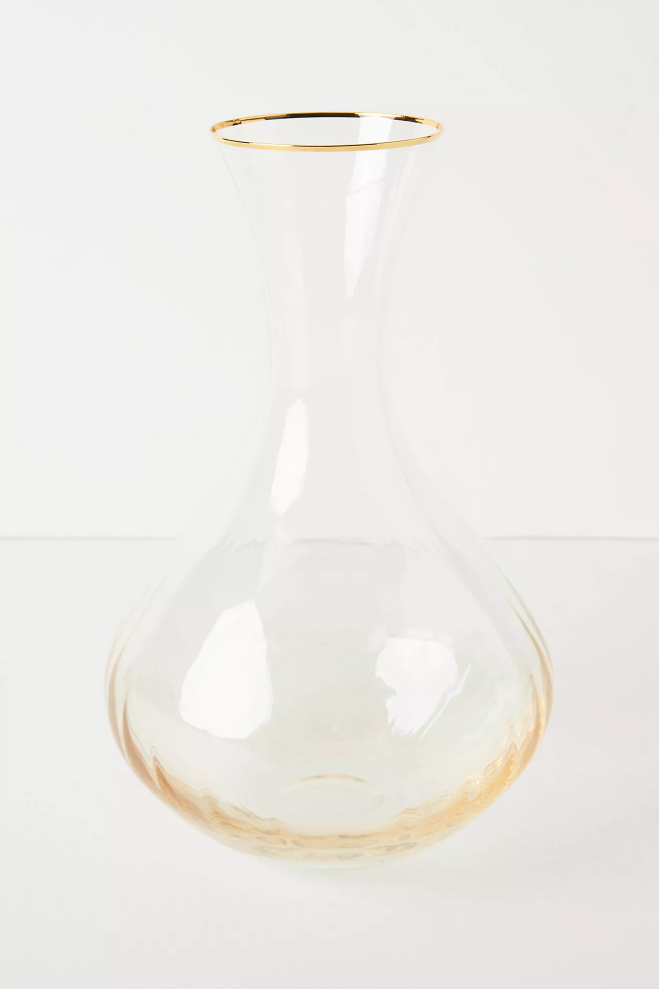 Waterfall Carafe | Anthropologie (US)