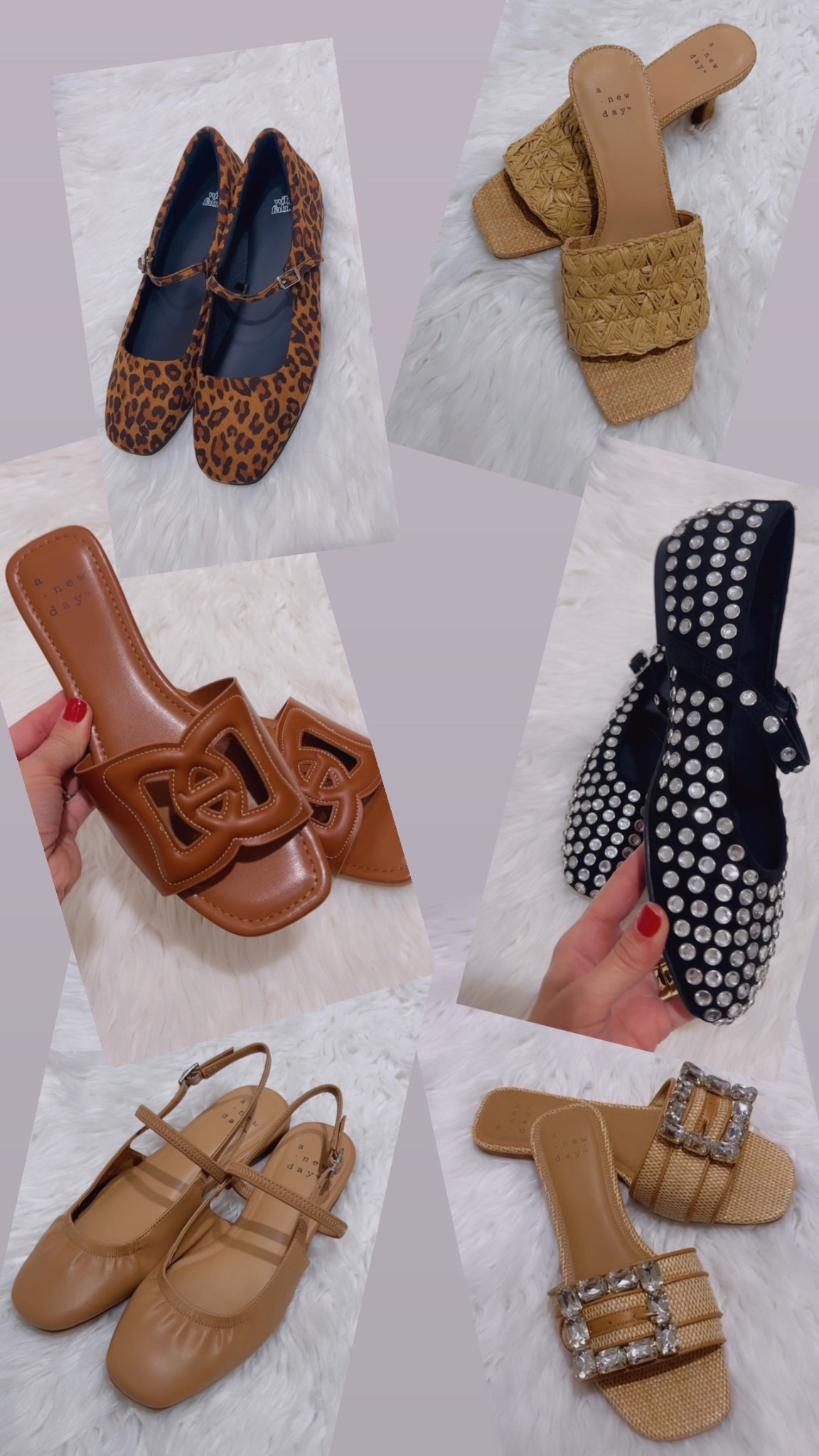 Target Shoe Haul - Spring/Summer!!!

Heels, Flats and Ballerina Shoes 💕

#LTKFindsUnder50 #LTKShoeCrush #LTKSeasonal