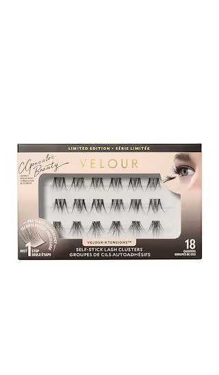 Velour Lashes X Cgonzalez Beauty Self-stick Lash Clusters in Beauty: NA. | Revolve Clothing (Global)