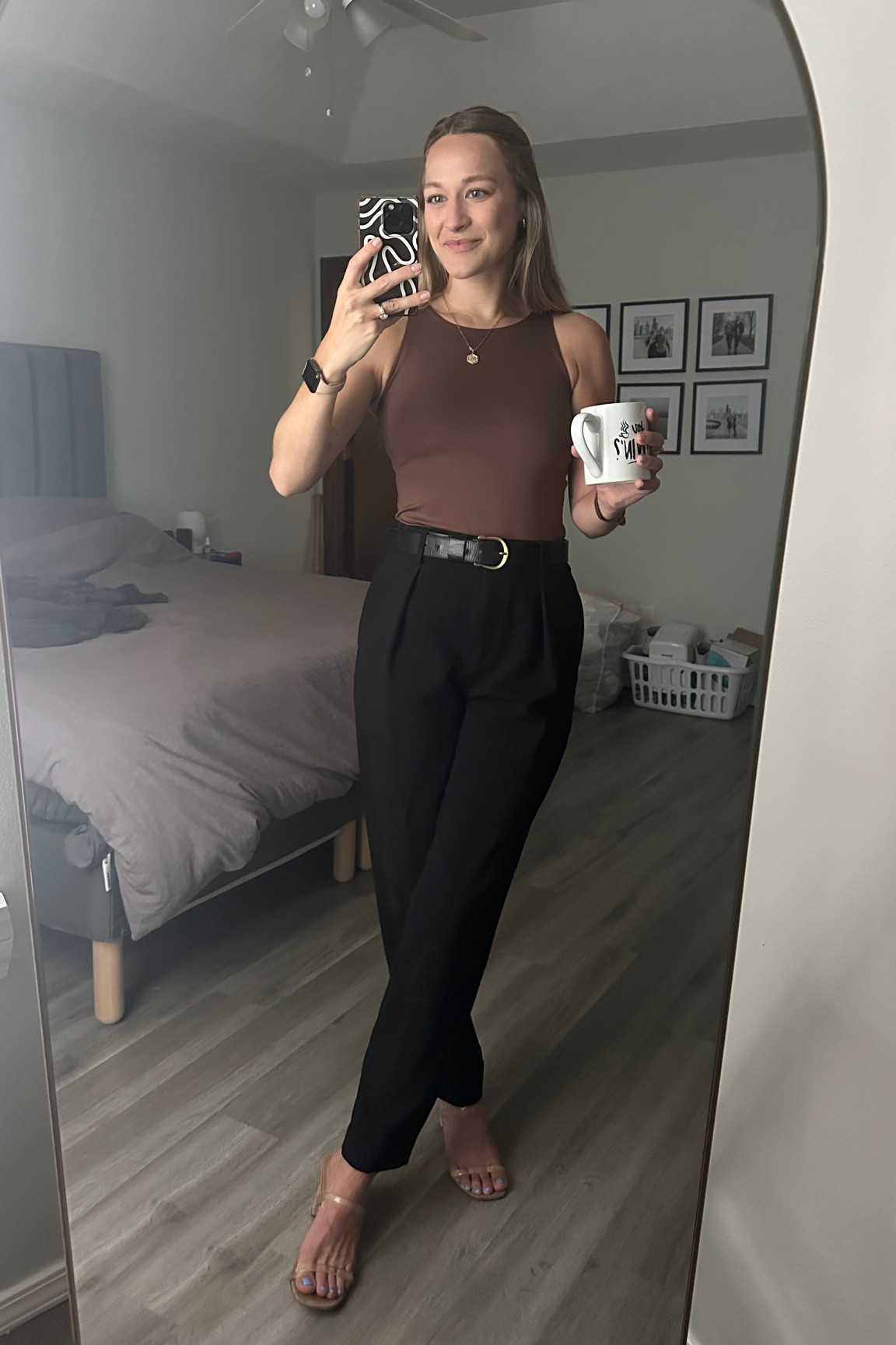 Work outfit of the day!

Women's workwear, office clothing, office outfit, business casual outfits women, office outfit ideas, professional attire for women, business casual attire for women

#LTKworkwear #LTKfindsunder100 #LTKfindsunder50