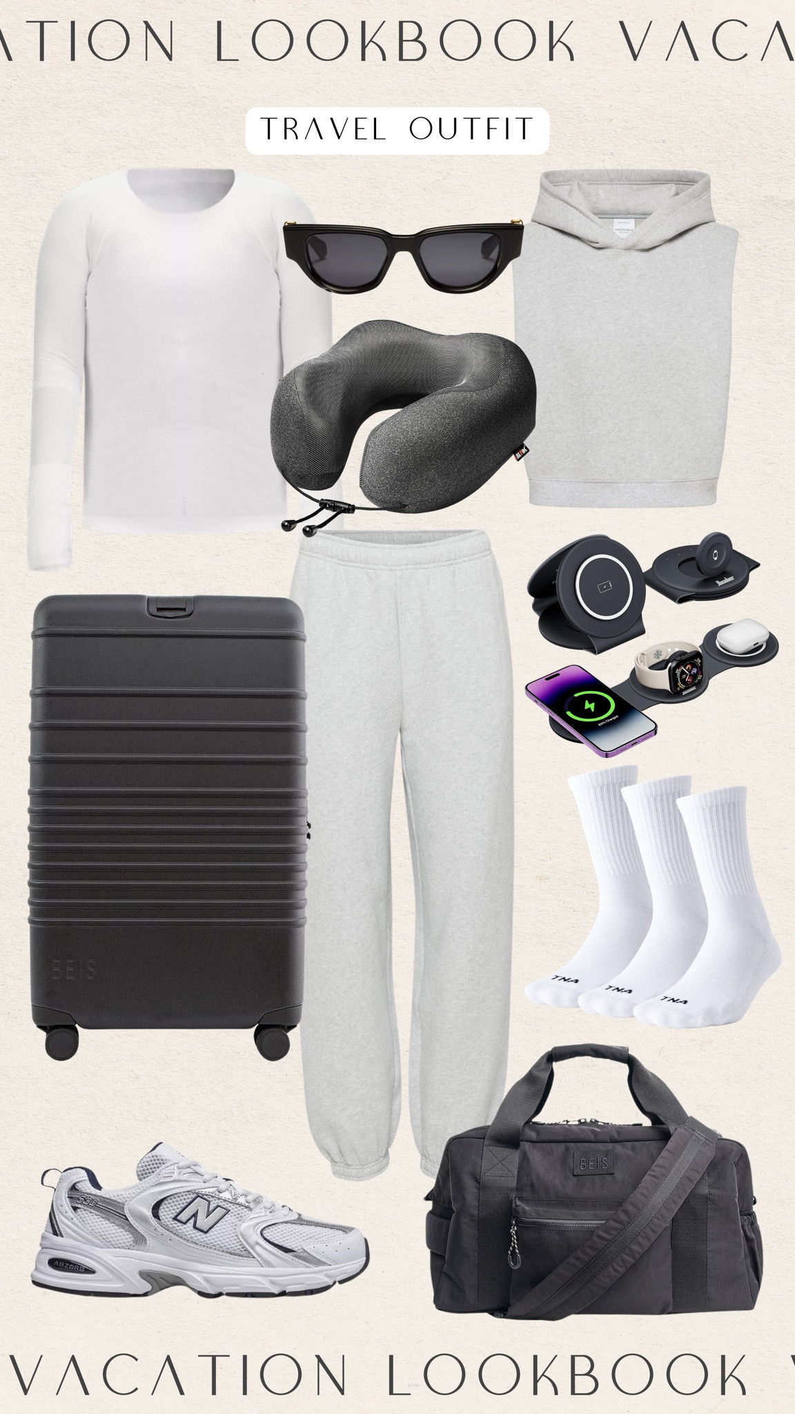 Travel Outfit - Vacation - Airplane 

#LTKSeasonal #LTKStyleTip #LTKTravel