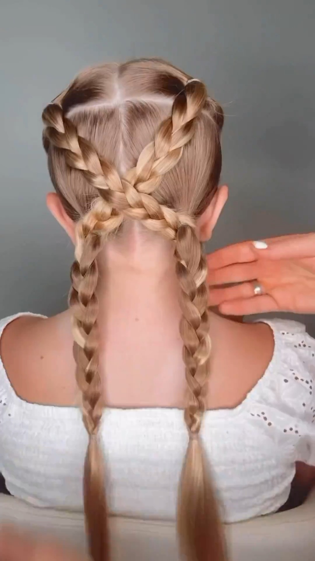 CUTE BRAID HAIRSTYLE 🩷 This is a great one for the summer! It’s so pretty and cute! I just love how it looks! I’m excited to share this one with you and also my favorite hair products! Love for you to follow us for our daily hairstyles!

#LTKBeauty
