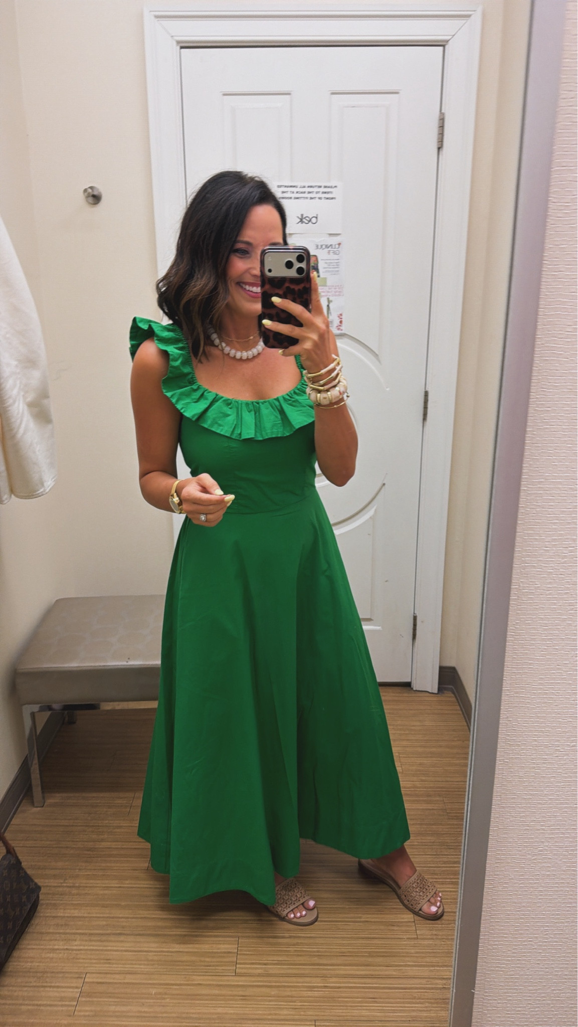 run to belk for this dress 💚 the fit is SO good and the color is stunning

belk dress, maxi dress, summer outfit, event dress, affordable fashion

#belkstyle #ltkunder100 #summerdress #eventoutfit #affordablefashion #styleinspo
