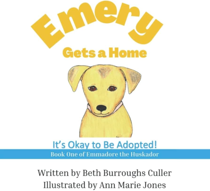Emery Gets a Home: It's Okay to Be Adopted! (Emmador the Huskador) | Amazon (US)