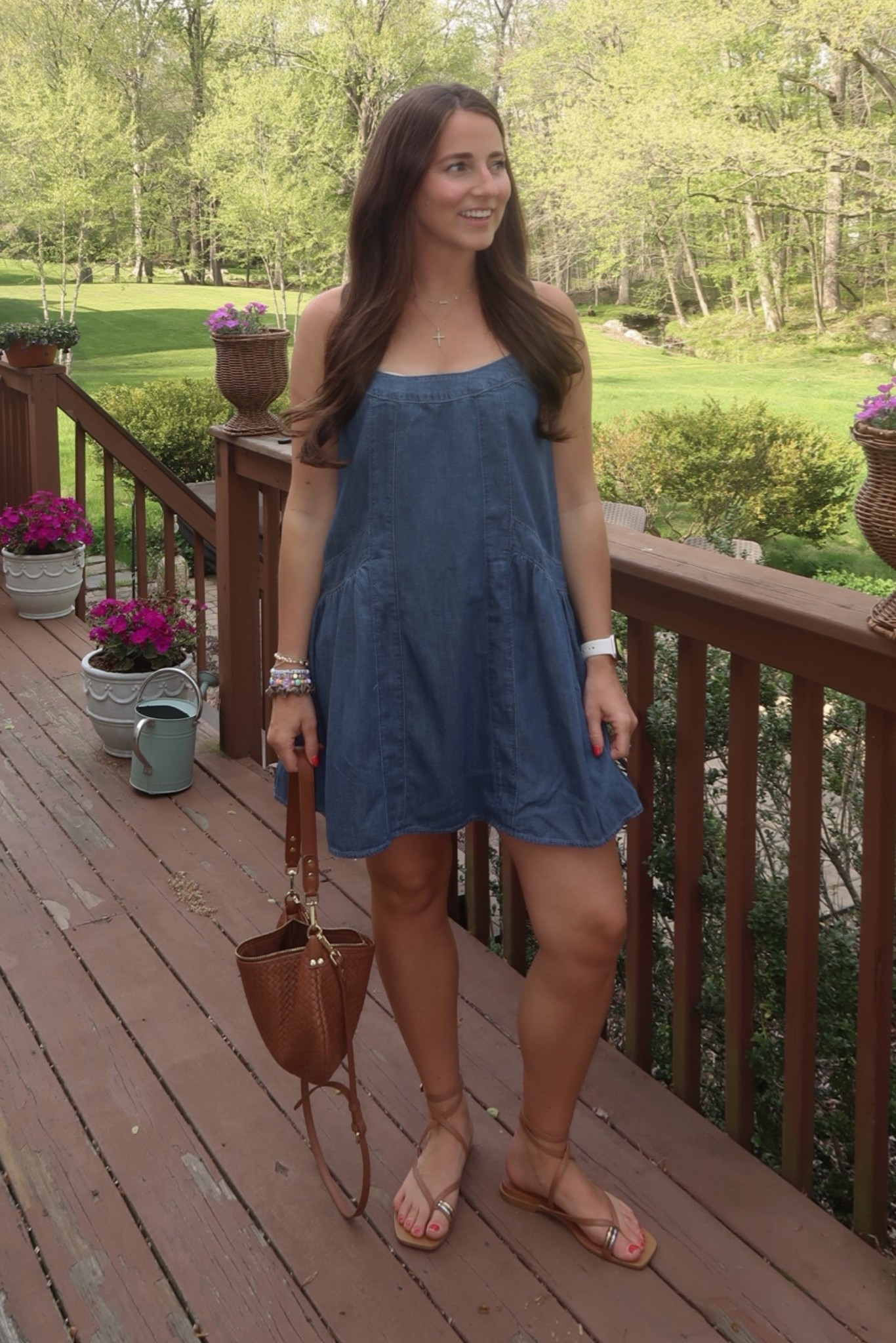 This dress is on sale! Use code SHORTSAF

#LTKootd