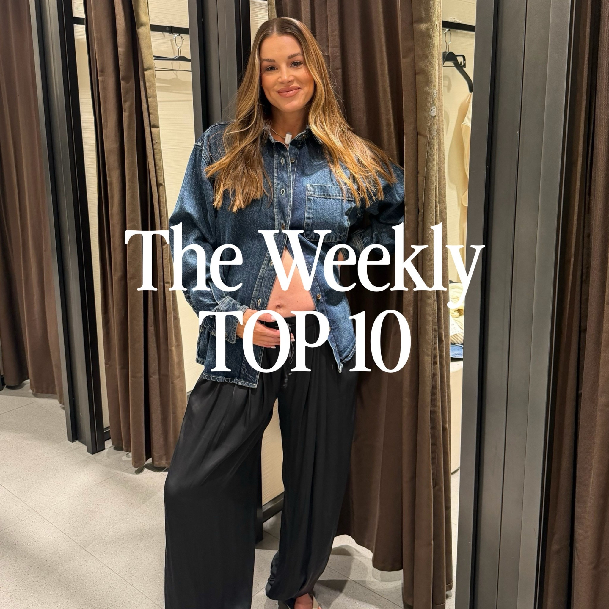 Your favorites from this week! I’m loving this mix of fall outfit ideas 🤍 Plus, lots of these are affordable Amazon finds!
