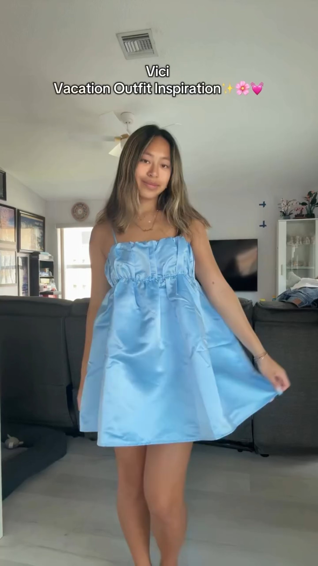 @vici Vacation Outfit Inspiration! code: “NICOLEM30” for 30% off✨🌸🌷 

the cutest pieces for all your vacation needs from party dresses to casual day wear, VICI has it all💛🌟#vici #vicicollection #vicidolls