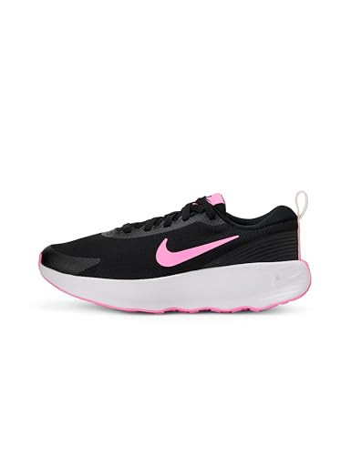 Nike Women's Promina Walking Shoes, Black/Pink Spell-White, 9.5 | Amazon (US)