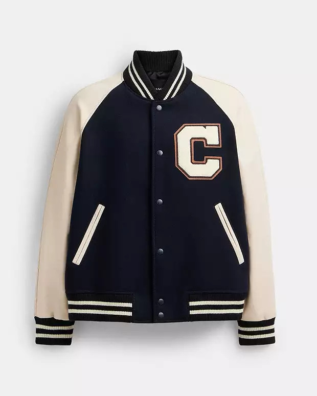 Varsity Jacket | Coach Outlet US