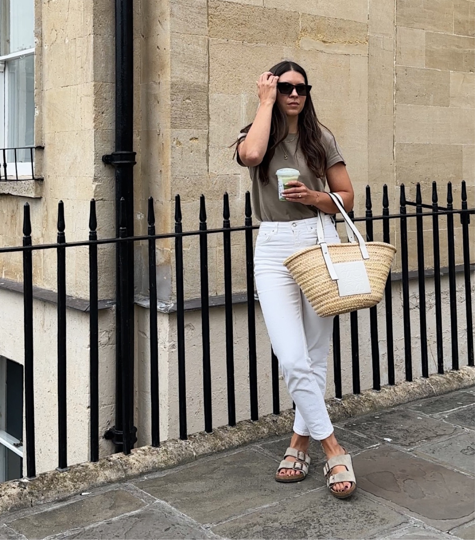 A rainy summers day outfit 

#LTKeurope #LTKunder50 #LTKstyletip