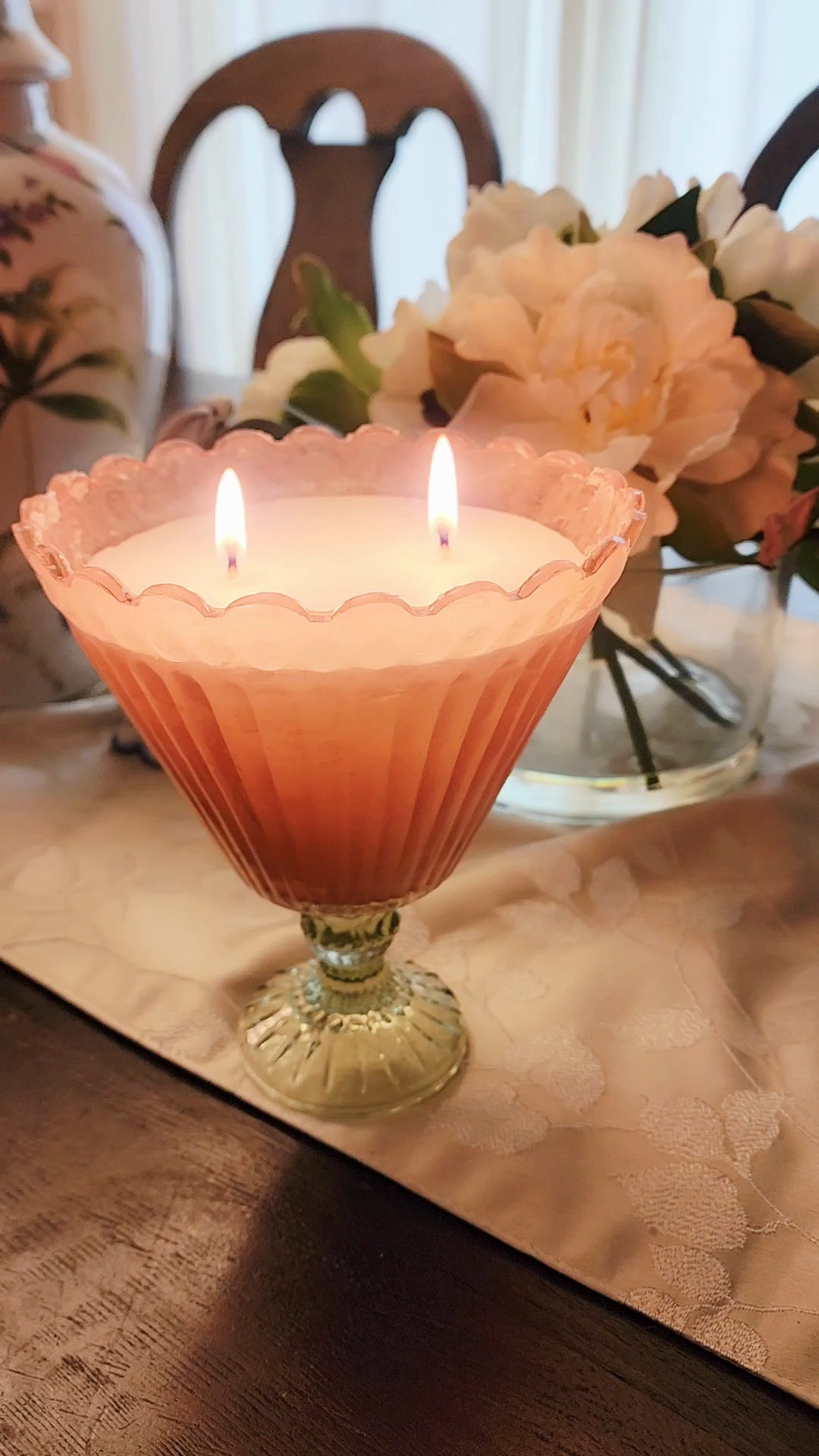 A lovely peony candle!

#LTKMothersDay #LTKHome #LTKdayinmylife