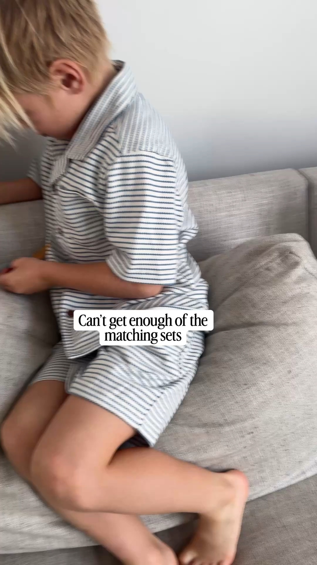 Target finds! I love this boys, matching blue and white striped short and top set.

#BoysSummerOutfits #BoysOutfits #SummerOutfits #TargetFINDS #TargetKids @Target 

#LTKKids #LTKSeasonal #LTKmomlife