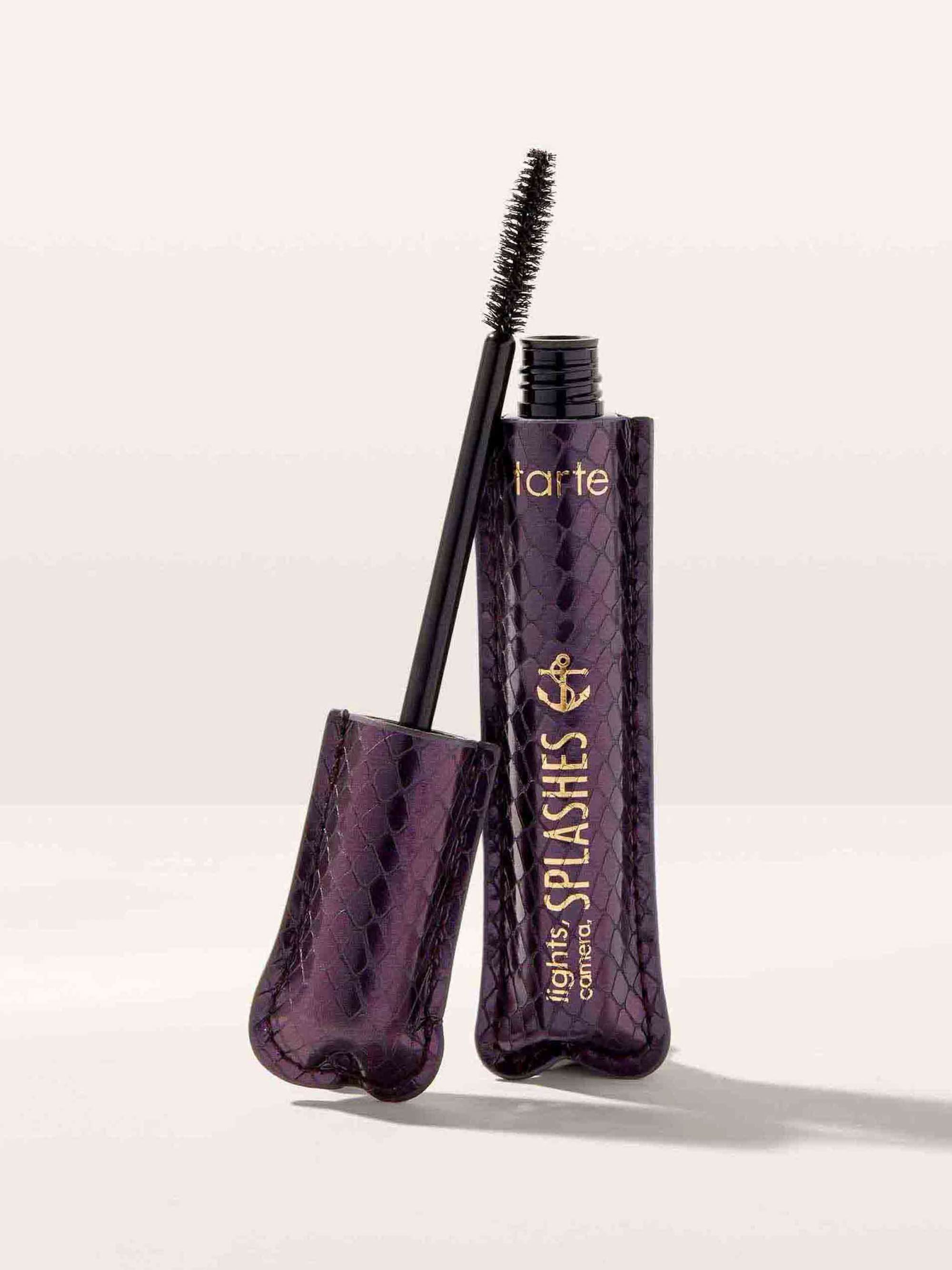 lights, camera, splashes™ waterproof mascara | tarte cosmetics (US)