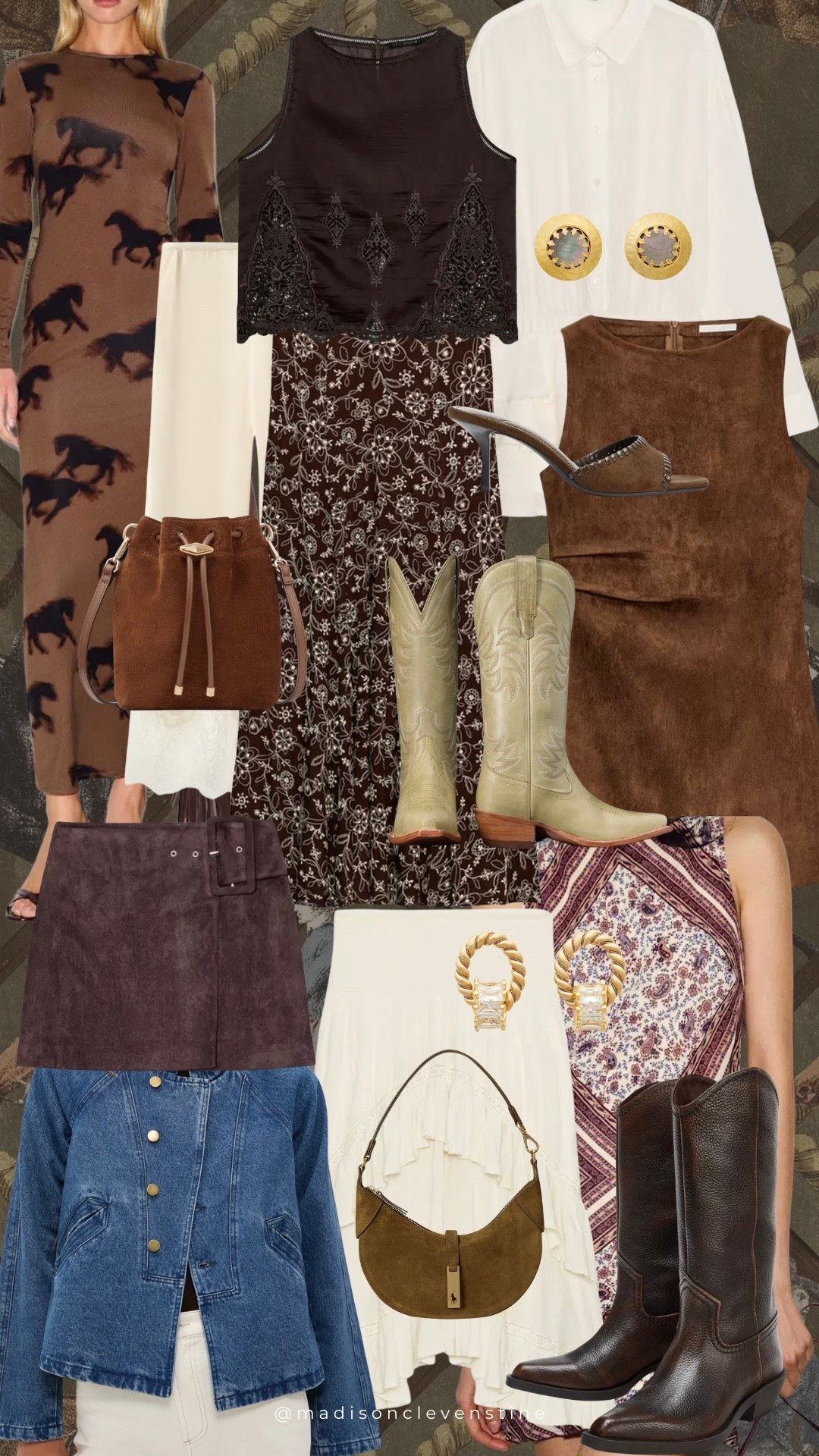 Got a request for some western finds, so here are some chic western pieces for any occasion 🤎👢

#LTKootd #LTKSaleAlert