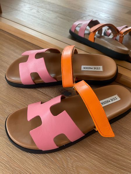My latest shoe obsession 

These slides brings a gorgeous pop of color to your outfit 

#LTKSeasonal #LTKshoecrush #LTKFind