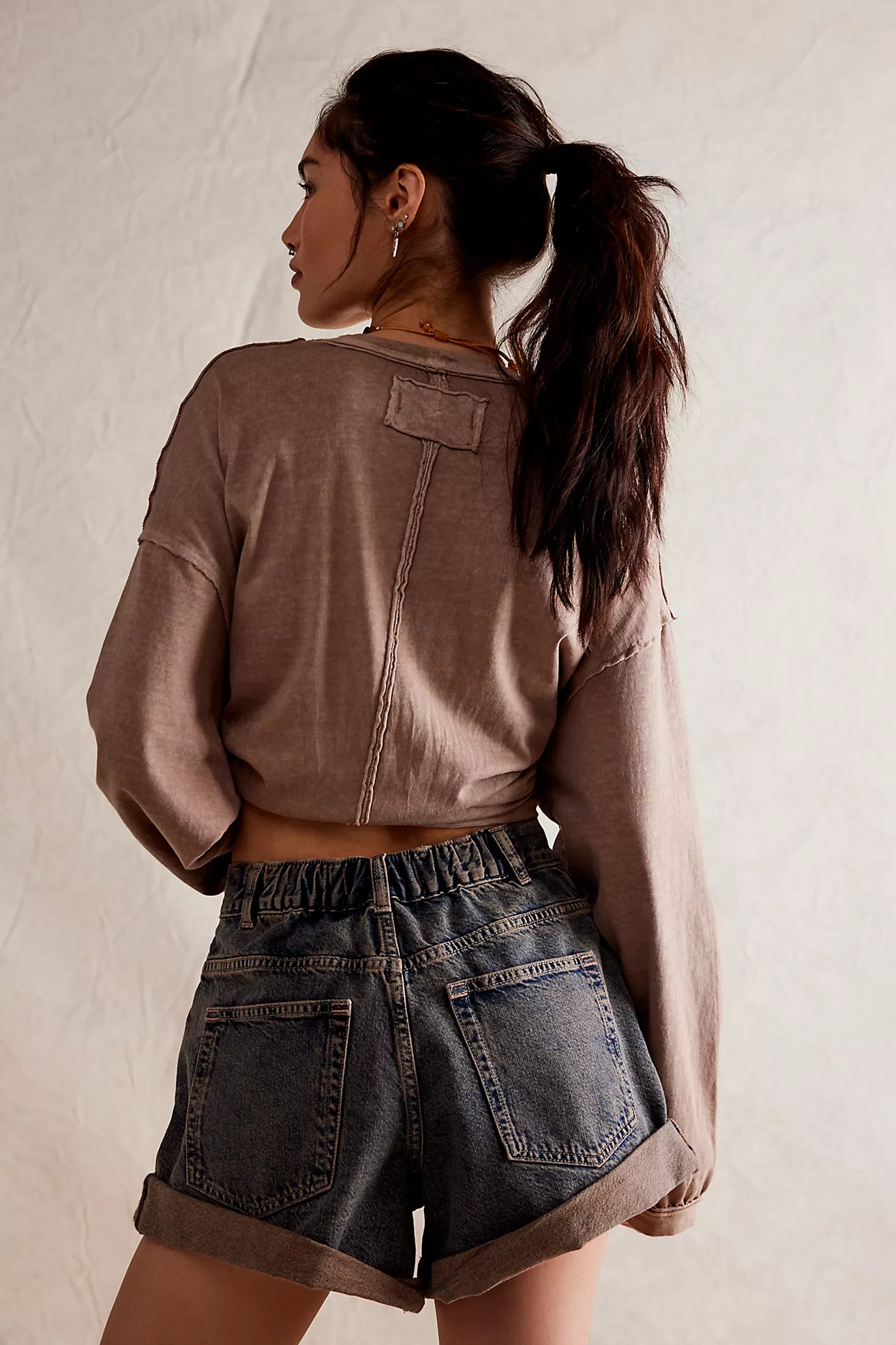 We The Free Danni Shorts | Free People (Global - UK&FR Excluded)