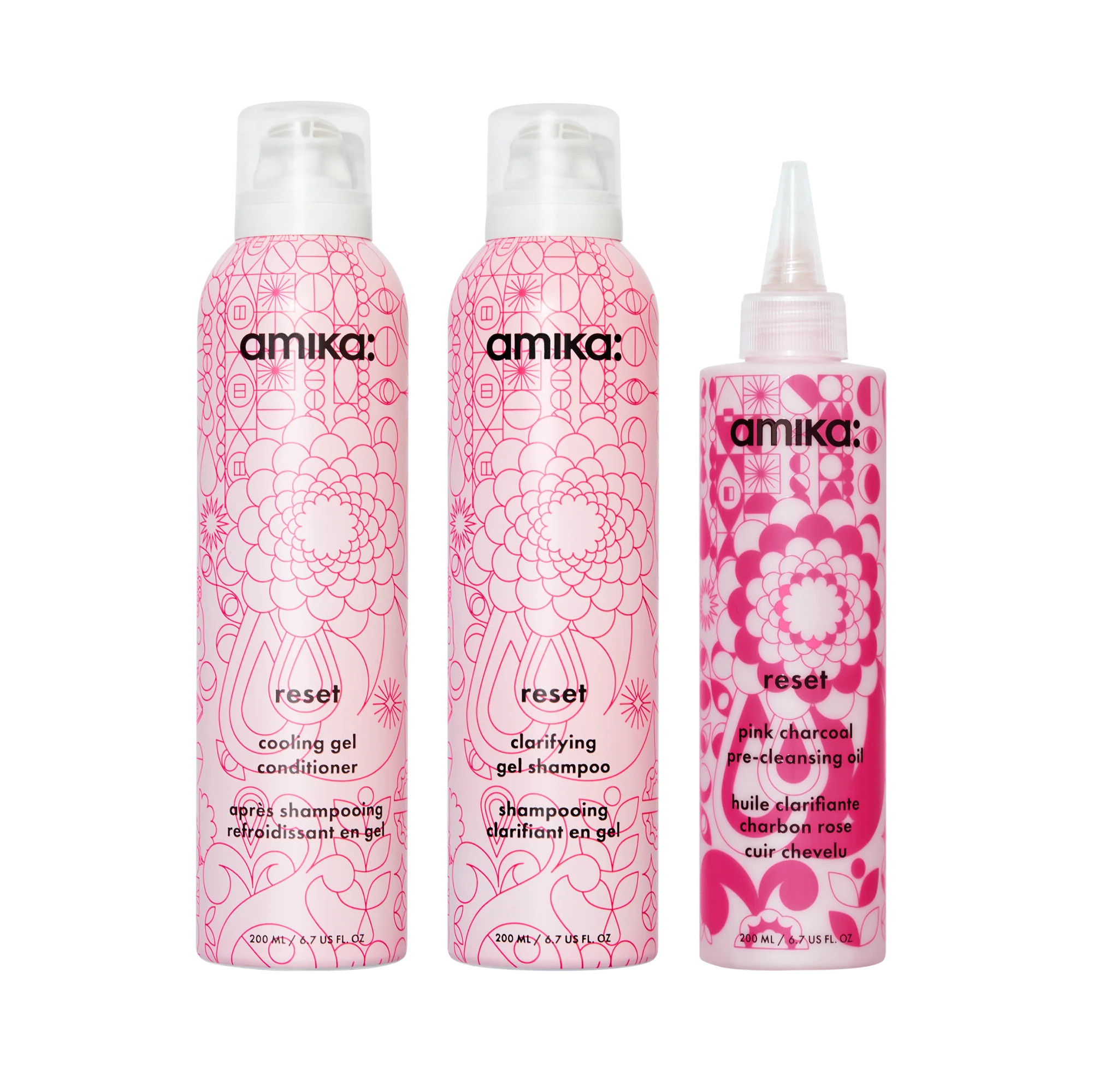 detox set | amika | amika US