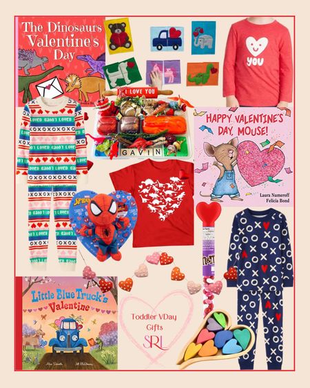 Toddler VDay gifts

#LTKkids #LTKSeasonal #LTKGiftGuide