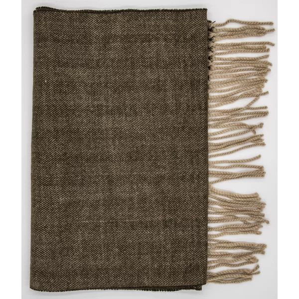 Erithon Throw Blanket | Wayfair North America