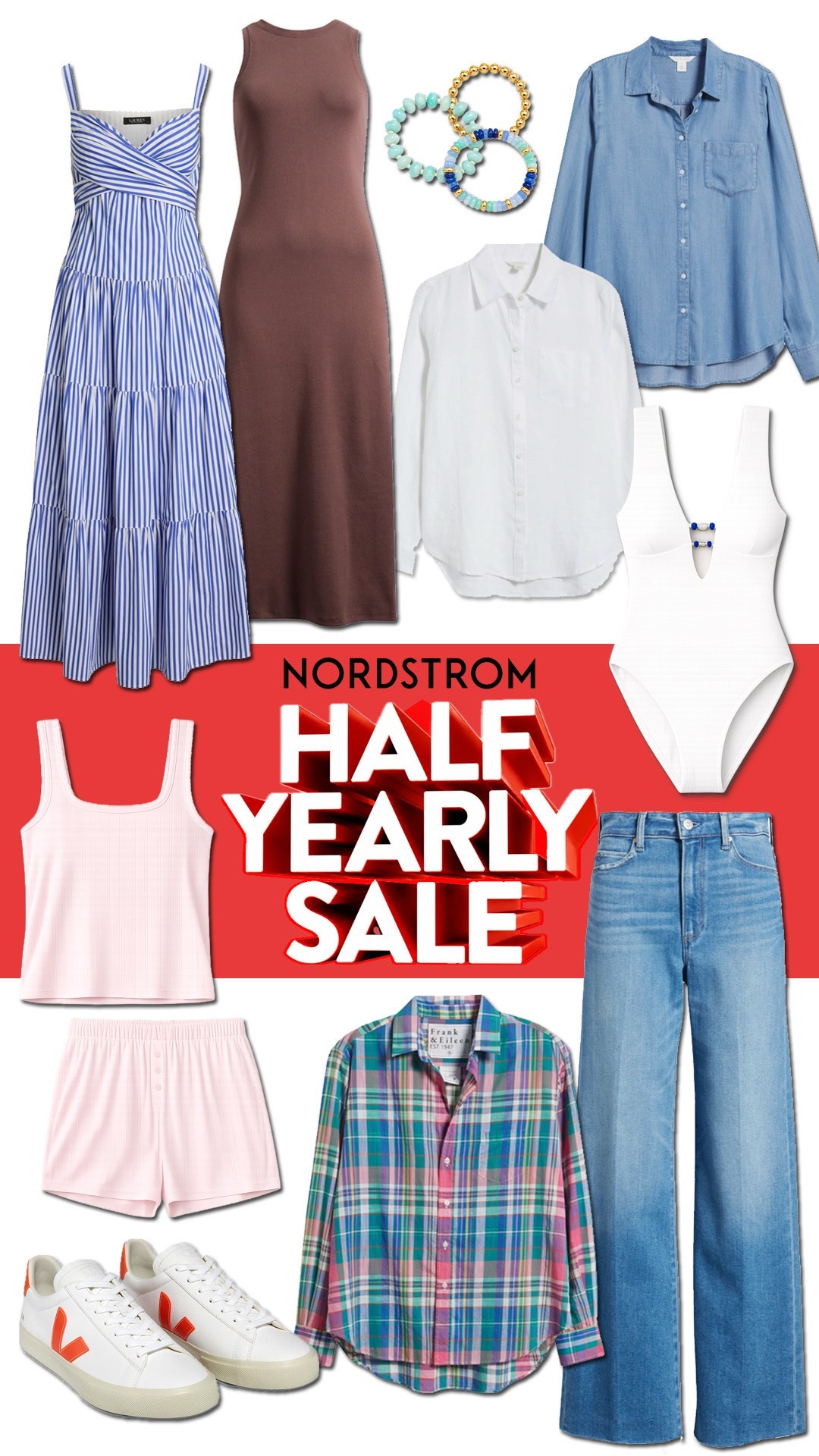 Nordstrom Half Yearly Sale | Hi Sugarplum!

#LTKSaleAlert #LTKSeasonal #LTKOver40