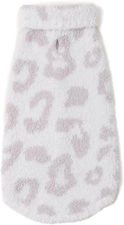 Barefoot Dreams® CozyChic® Barefoot in the Wild Pet Sweater, Cream-Stone, Small | Amazon (US)