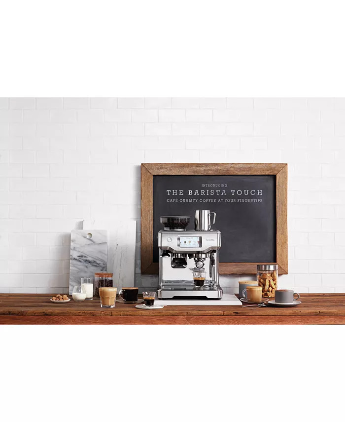 Breville Barista Touch Espresso Maker - Macy's | Macys (US)
